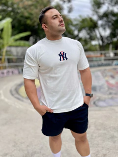 Over NY Basebol bordada