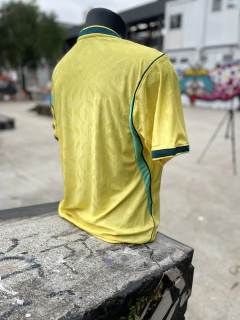 Camiseta seleção Brasileira Home JOGADOR - loja online