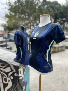 Camisa Seleção Brasileira 2026 AWAY feminina