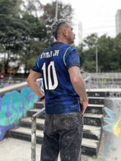 Camisa seleção Brasileira away JOGADOR - comprar online