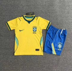 Conjunto infantil Seleção Brasileira 2026 - comprar online