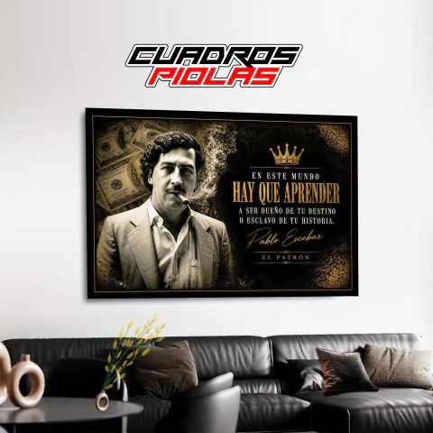 PABLO ESCOBAR 1 - comprar online