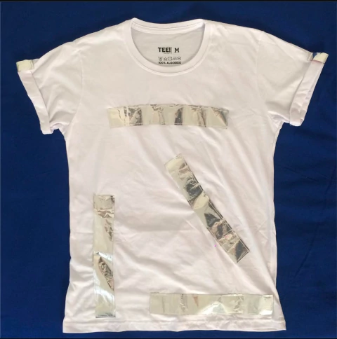 camiseta REFLETIVA