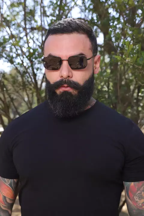 ÓCULOS DE SOL - VINCENZO