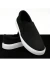 Sapatênis Iate Casual Tênis Slip on EsporteFino Preto/Cinza/Marrom/Azul/Vermelho - Unissex