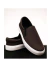 Sapatênis Iate Casual Tênis Slip on EsporteFino Preto/Cinza/Marrom/Azul/Vermelho - Unissex - comprar online
