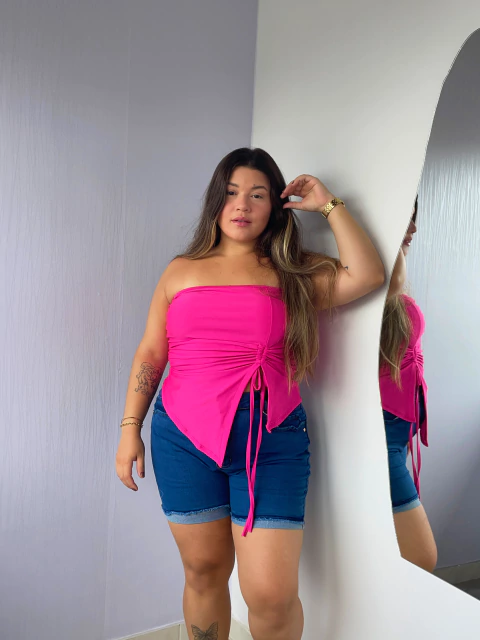 Blusa Plusa Onix