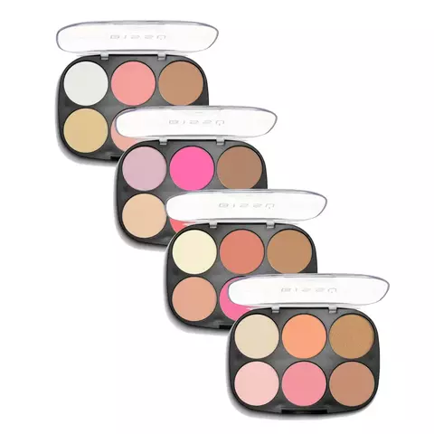 Paleta de Rostro Bissu - comprar en línea