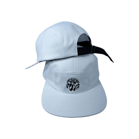 Five Panel Branco Taman Flag