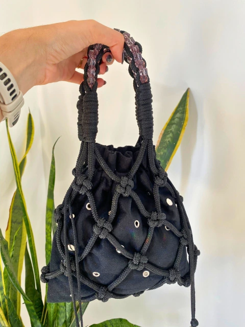 Paris Bag | Preta