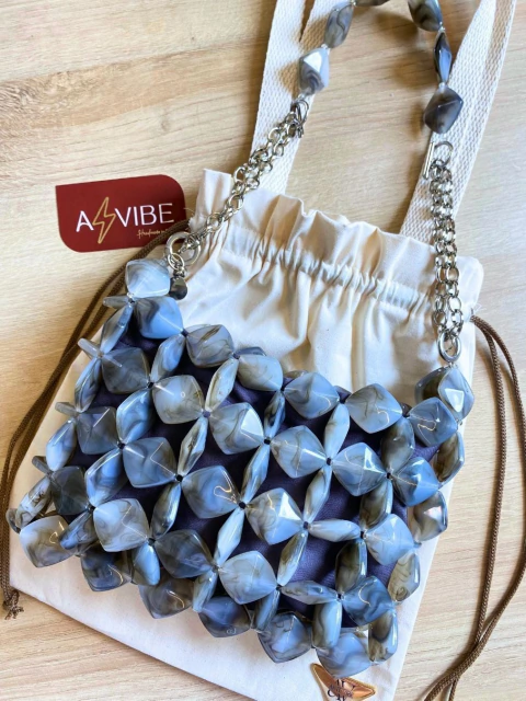 Vegas Bag | Cinza