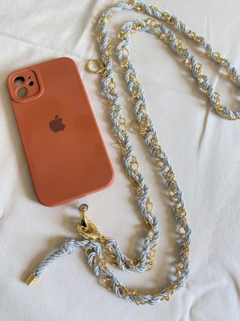 Phone Strap | Dourada