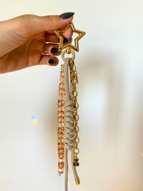 Charm LuckStar | Dourado