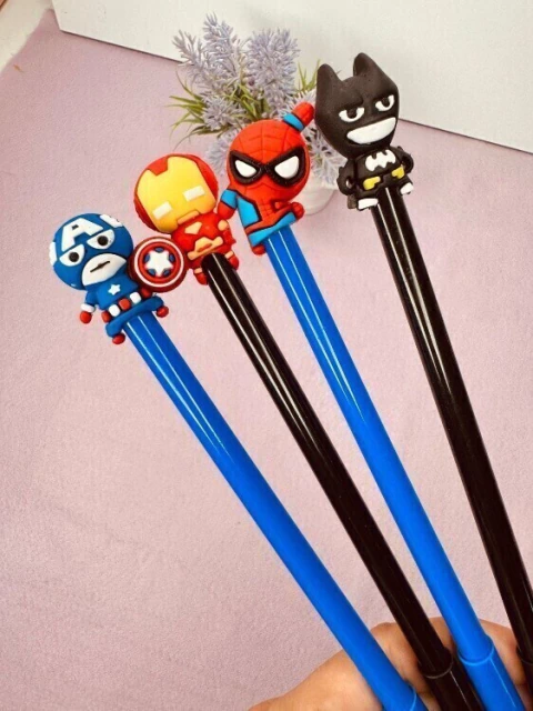 Caneta Vingadores 0.5mm