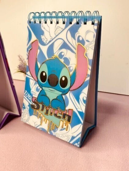 Planner Vertical Stitch