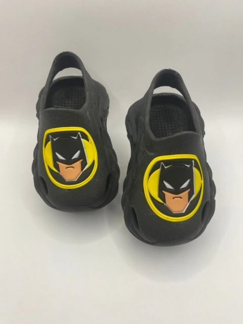 Adventure Batman Baby Preta