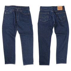 Calça Levi's 505 (W:30 L:34 EUA | 40 BR) - Honk Brand