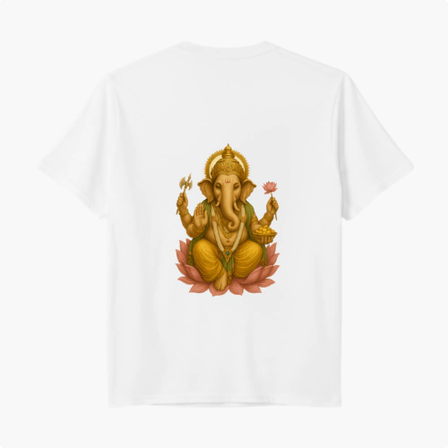 Camiseta Ganesha