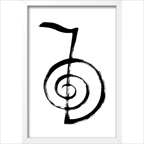 Quadro Caixa Cho Ku Rei