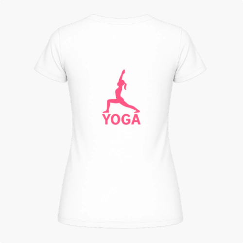 Baby Look Yoga -Virabhadrasana