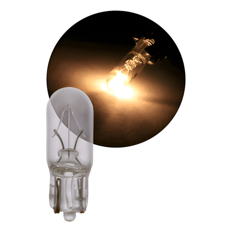 Lâmpada T6.5 12v 1.7w Original Painel Ford Ka Fiesta Mondeo