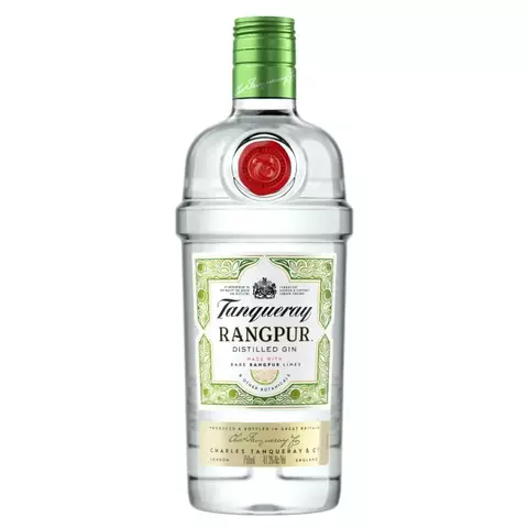Botella de Ginebra Tanqueray Rangpur 750 ml