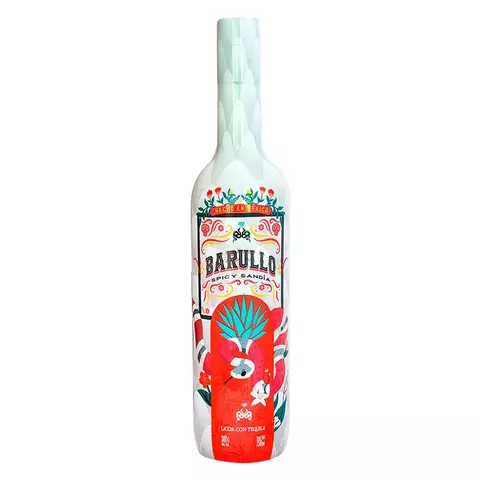 Botella de Tequila Barullo Spicy Sandia 750 ml