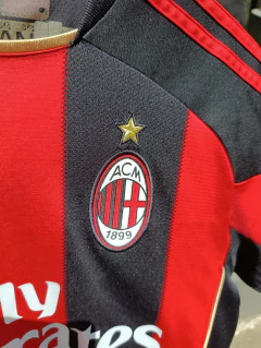 Camisa Milan 09/10 - comprar online