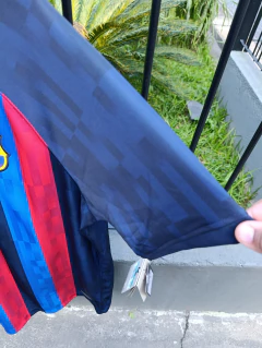 Camisa Barcelona 22/23 - Home Drake OVO - comprar online