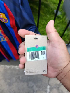 Camisa Barcelona 22/23 - Home Drake OVO - loja online