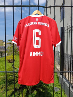 Camisa Bayern de Munique 22/23 - Home
