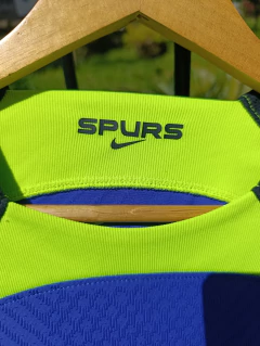 Camisa Tottenham 22/23 - Away Modelo Jogador!
