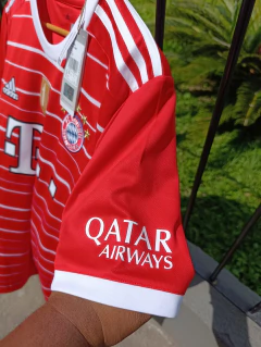 Bayern de Munique 22/23 - Home - loja online