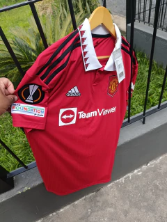 Camisa Manchester United 22/23 - Home - comprar online