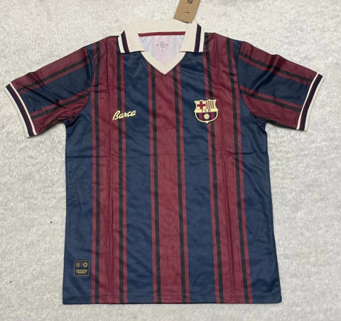 Camisa barcelona Retro