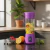 Mini Licuadora Portátil 380ml Carga USB Cuchilla Inoxidable - comprar online