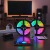 Tira Luz Luces Led Rgb Kit X 10mts Bluetooth Wifi App Completo Control en internet
