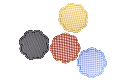 PLACEMAT FLOR