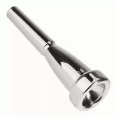 Bocal Trompete 3c Niquel Modelo Profissional - Oferta Especial
