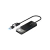 Hub USB-C y USB-A Multipuerto 4 Puertos en 1 FTX USB 3.0 5Gbps FTX-HUBT3-PB - comprar online