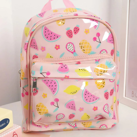 MOCHILA VUELTA AL JARDÍN