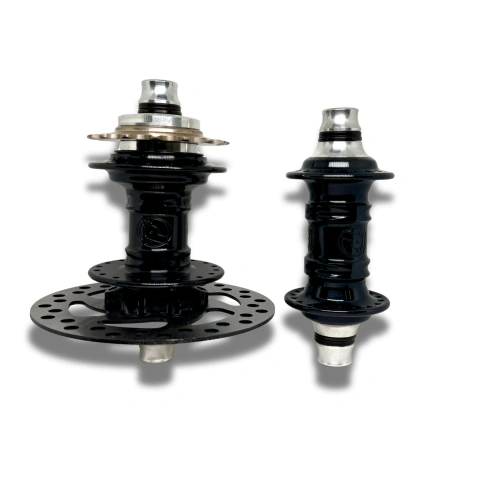 Manzana Profile Racing Mini Set Freno Disco Eje 10mm 16T