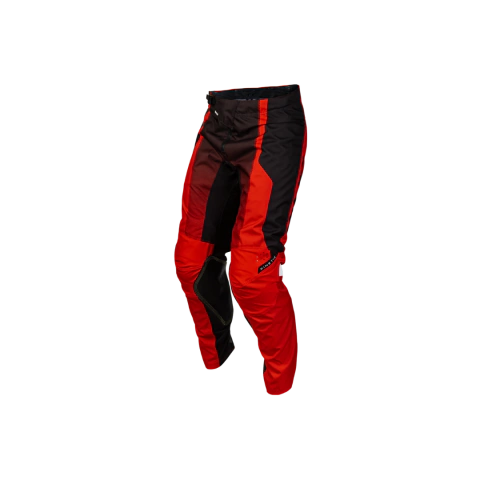 Pantalón Fly Kinetic Fade Rojo/Negro/Blanco
