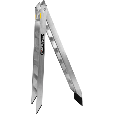 Rampa Fire Power Plegable 79" X 9.5" X 7.5"