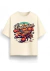 Imagem do Camiseta oversid Escorpião das Dunas