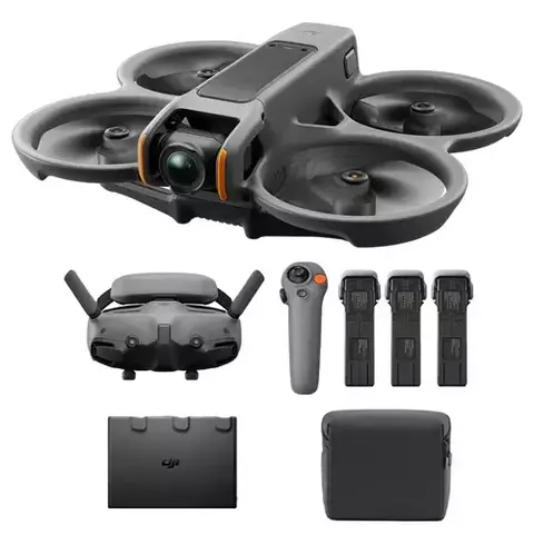 DJI Avata 2 Fly More Combo