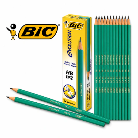 LAPIZ EVOLUTION HB BIC