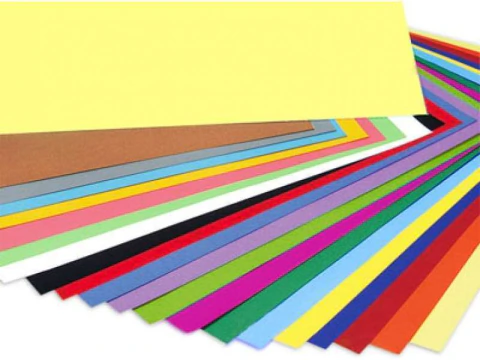 CARTULINA COLOR