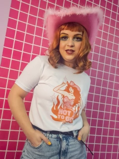 Camiseta Chappell Roan Hot To Go - comprar online