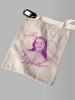 Ecobag Sex and The City My Mother Charlotte Bruta